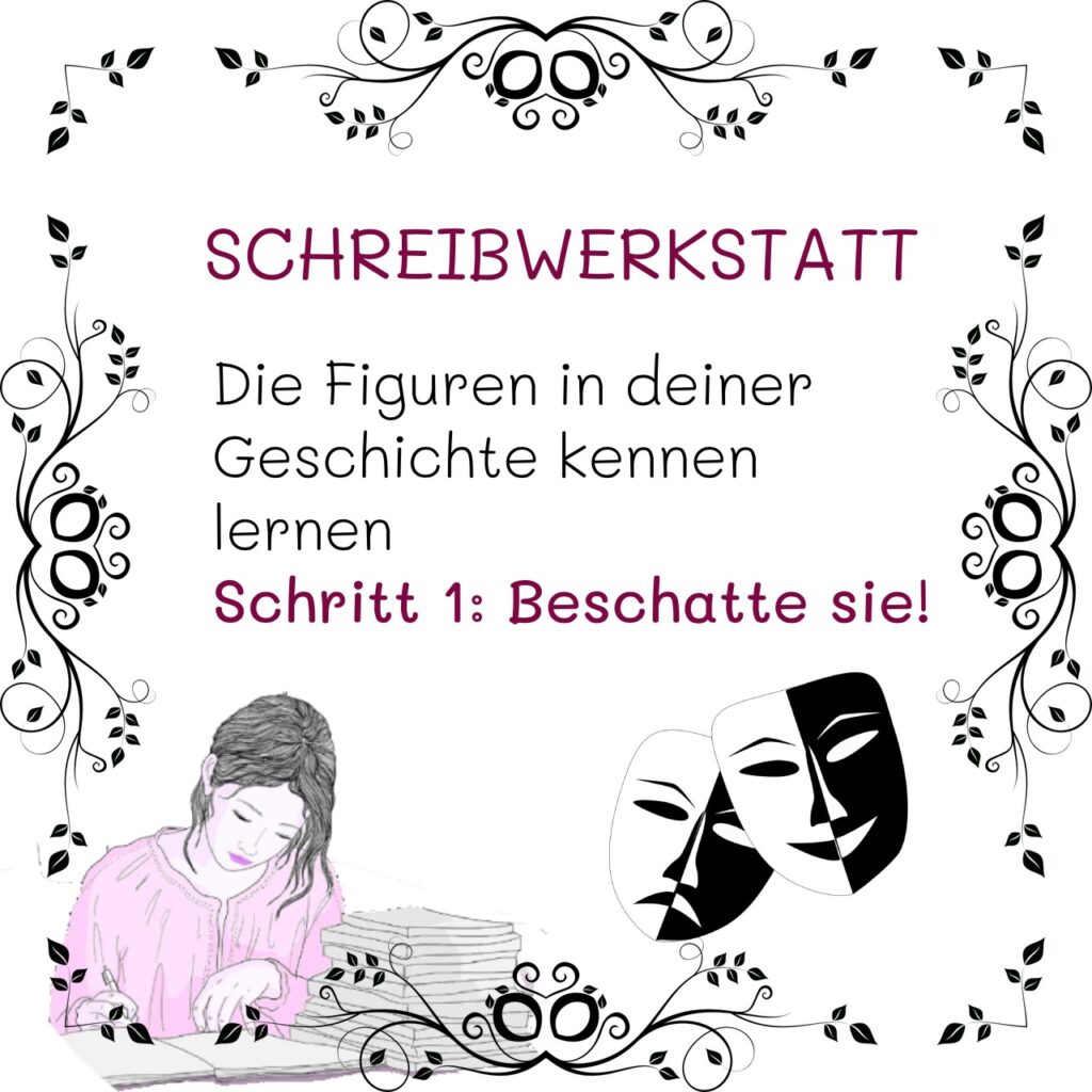 Figuren kennenlernen – Schritt 1