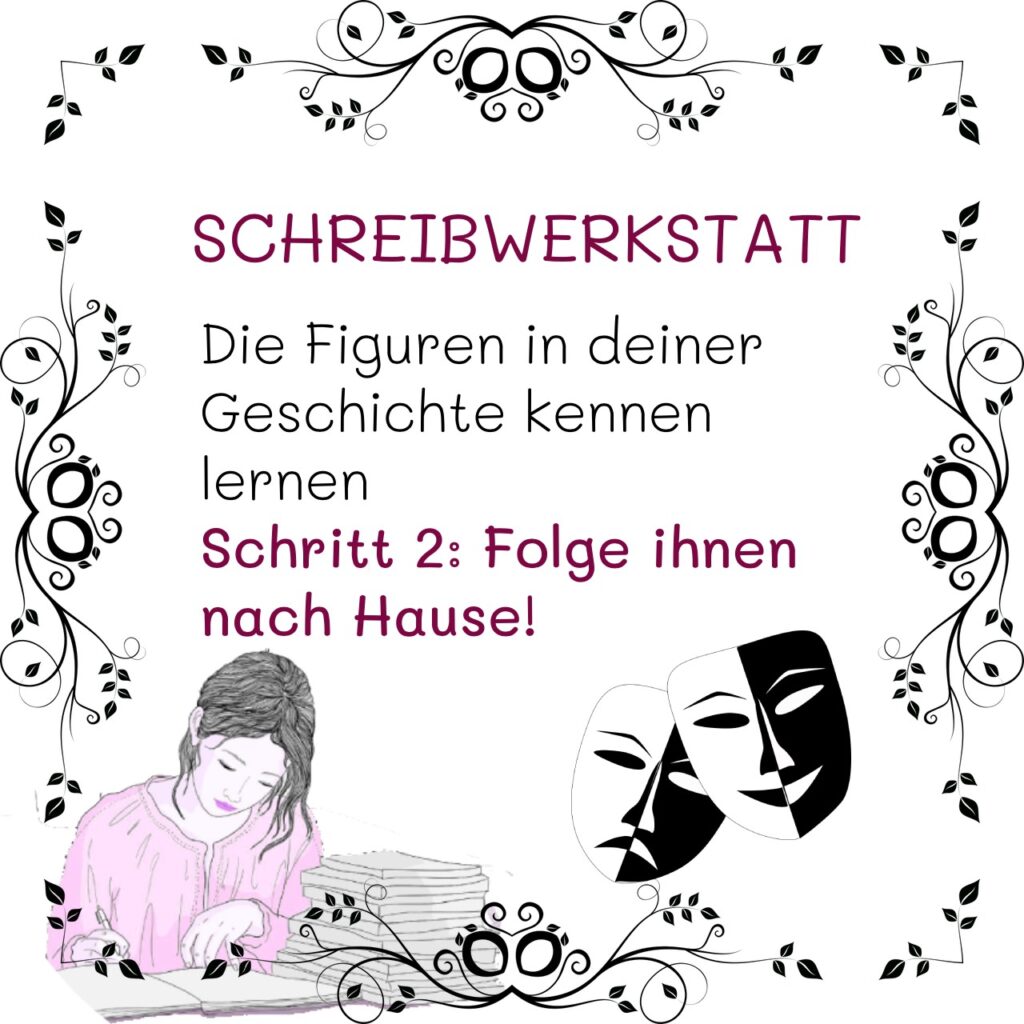 Figuren kennenlernen –  Schritt 2