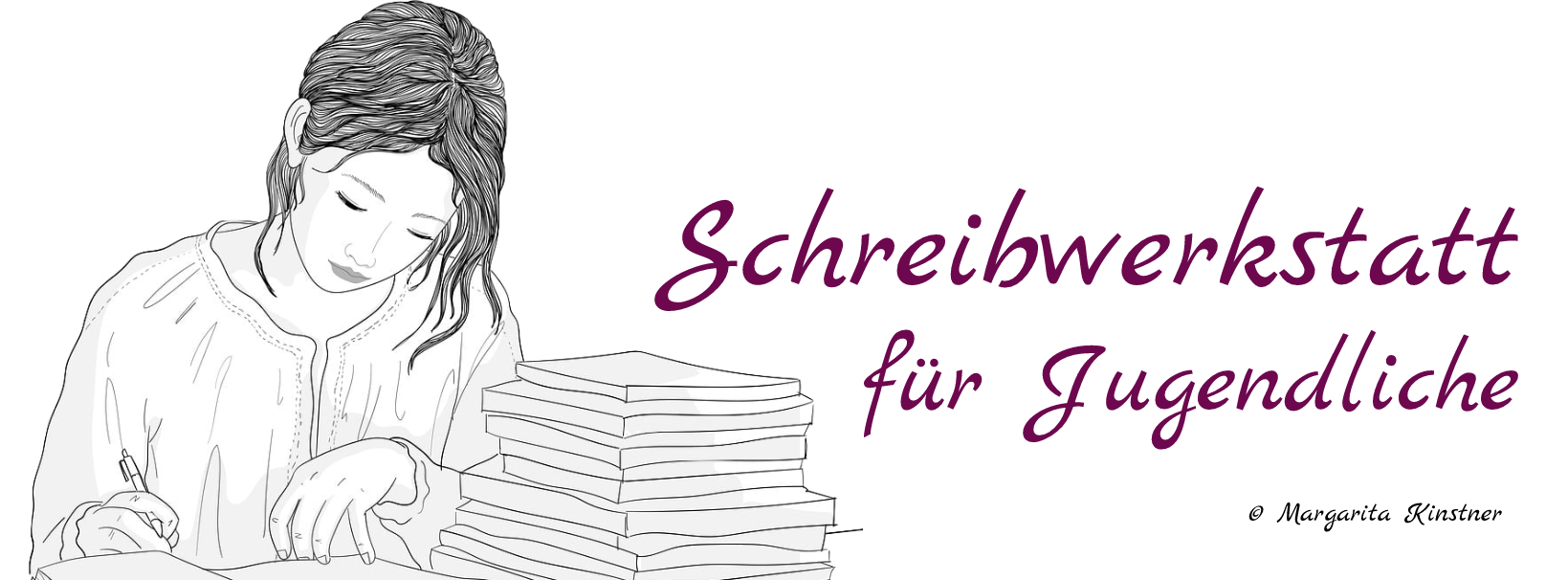 Schreibwerkstatt für Jugendliche